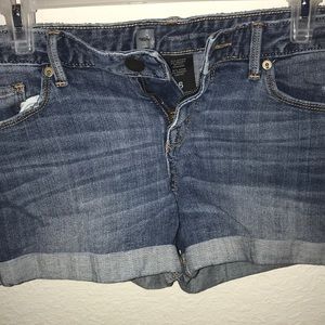 Women's Mossimo Denim Shorts